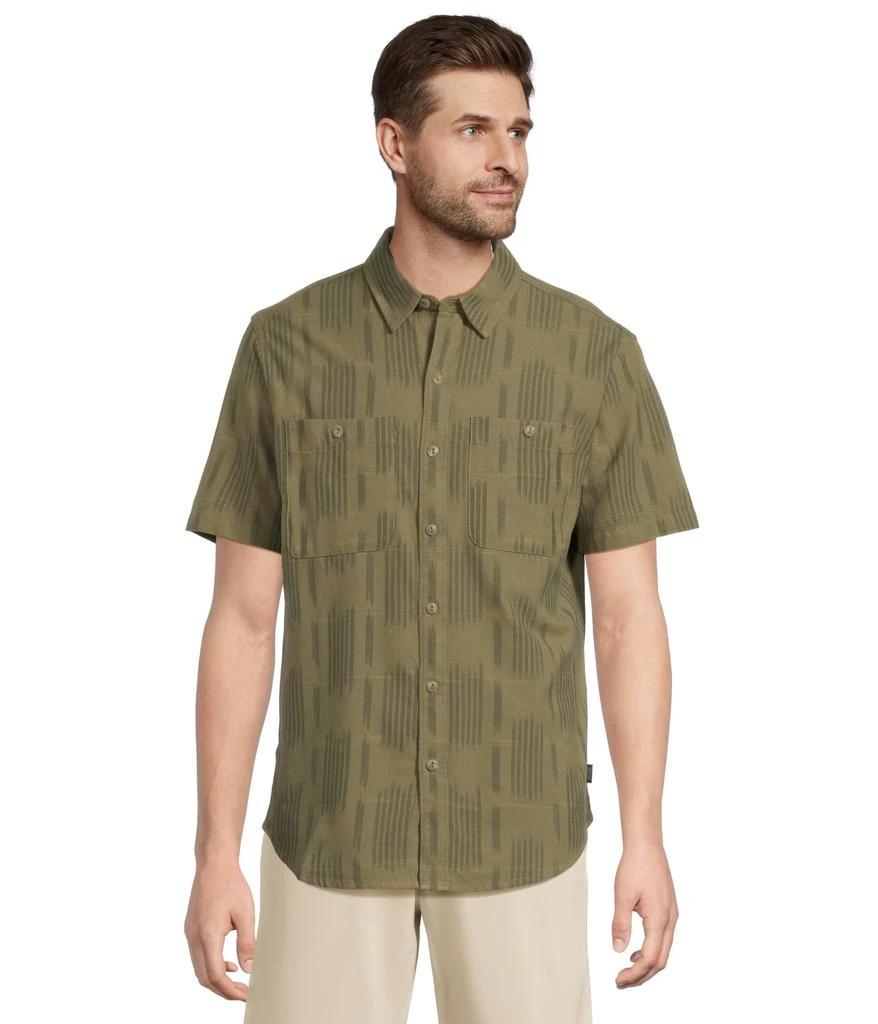 Mountain Hardwear Grove Hide Out™ Short Sleeve Shirt 1