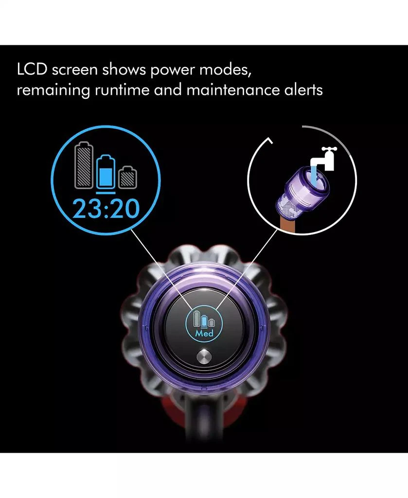 Dyson V11 Cordless Vacuum Cleaner 9