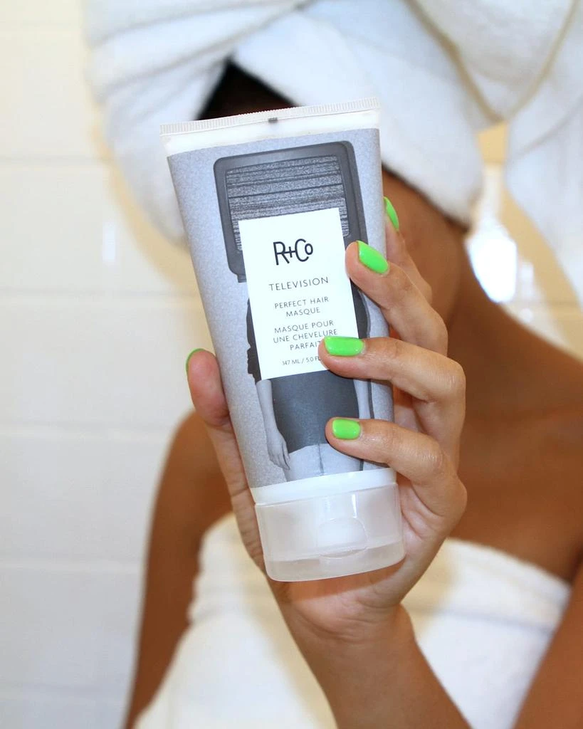 R+Co 5 oz. Television Perfect Hair Masque 3