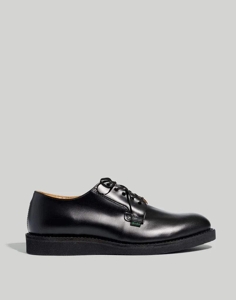Red Wing Postman Oxfords 1