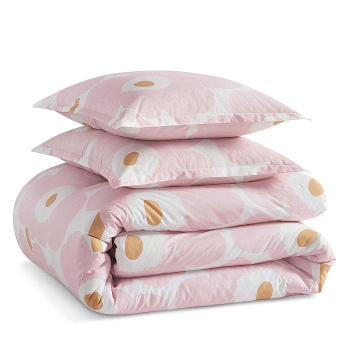 marimekko Unikko Comforter Set, King 4