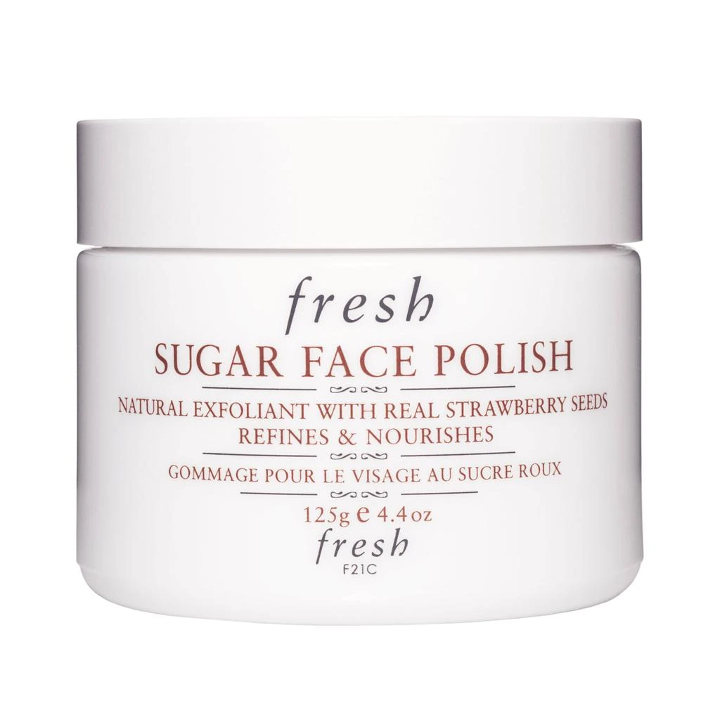 预计3周后发货 Fresh Exfoliant Visage Au Sucre - 30g 2