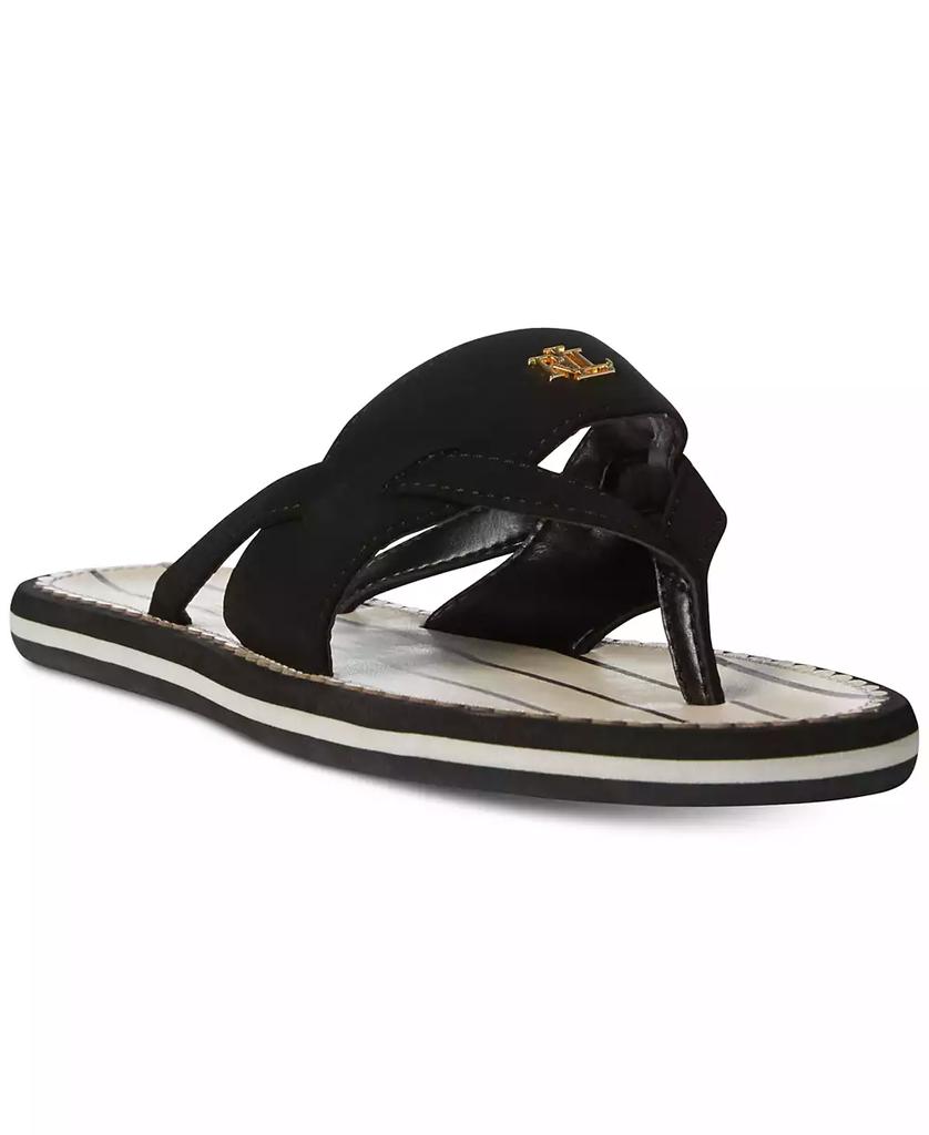 Ralph Lauren Women's Rosalind Thong Sandals