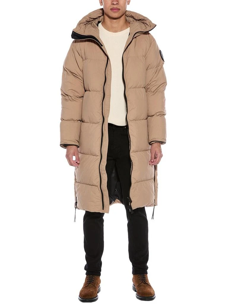 Canada Goose Lawrence Long Puffer Coat 1