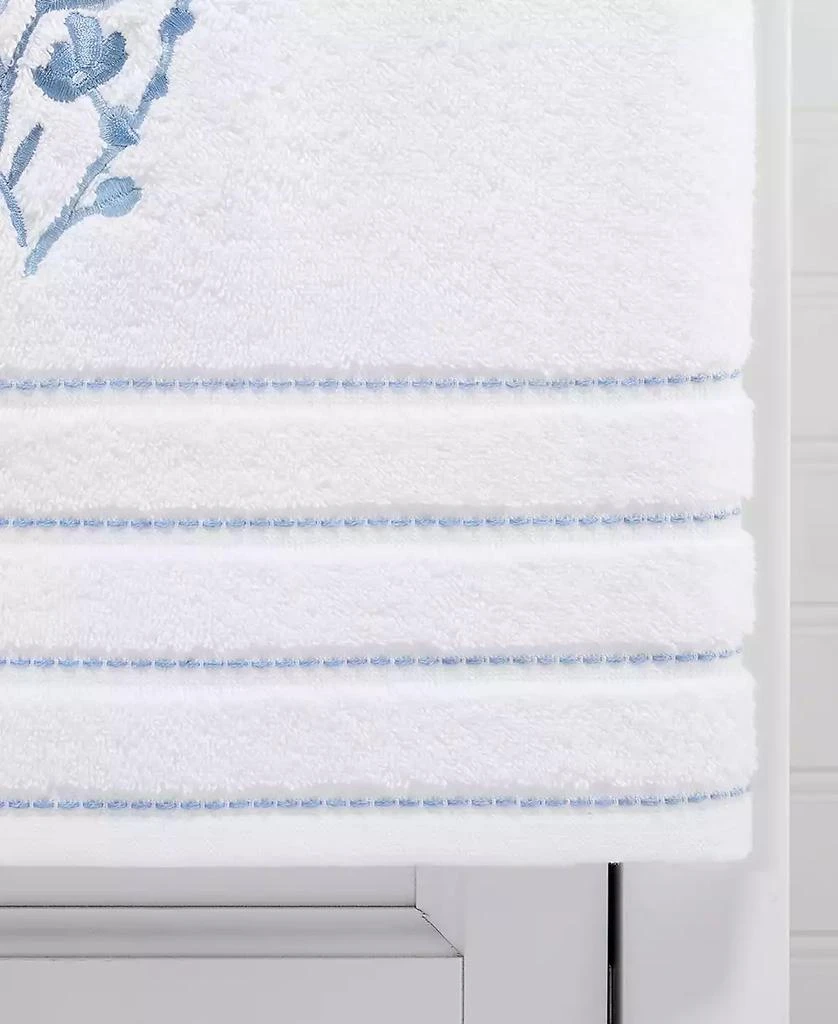 IZOD Mystic Floral 2-Pc. Bath Towel Set, 27" x 54" 2