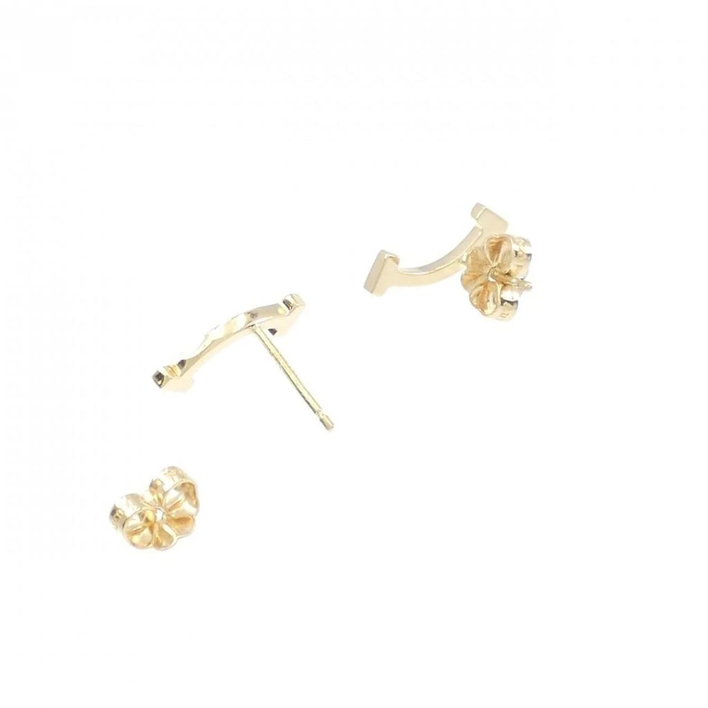 Tiffany & Co. T yellow gold (18K) Stud Earrings (Pre-Owned) 3