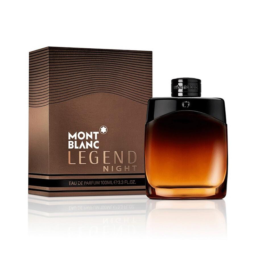 MontBlanc Montblanc Legend Night Mens EDP