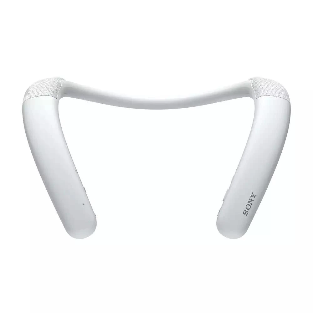SONY SRS-NB10/H Neckband Speaker (White) 2
