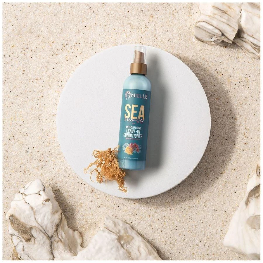 Mielle Organics Anti-Shedding Leave-in-Conditioner Sea Moss 6
