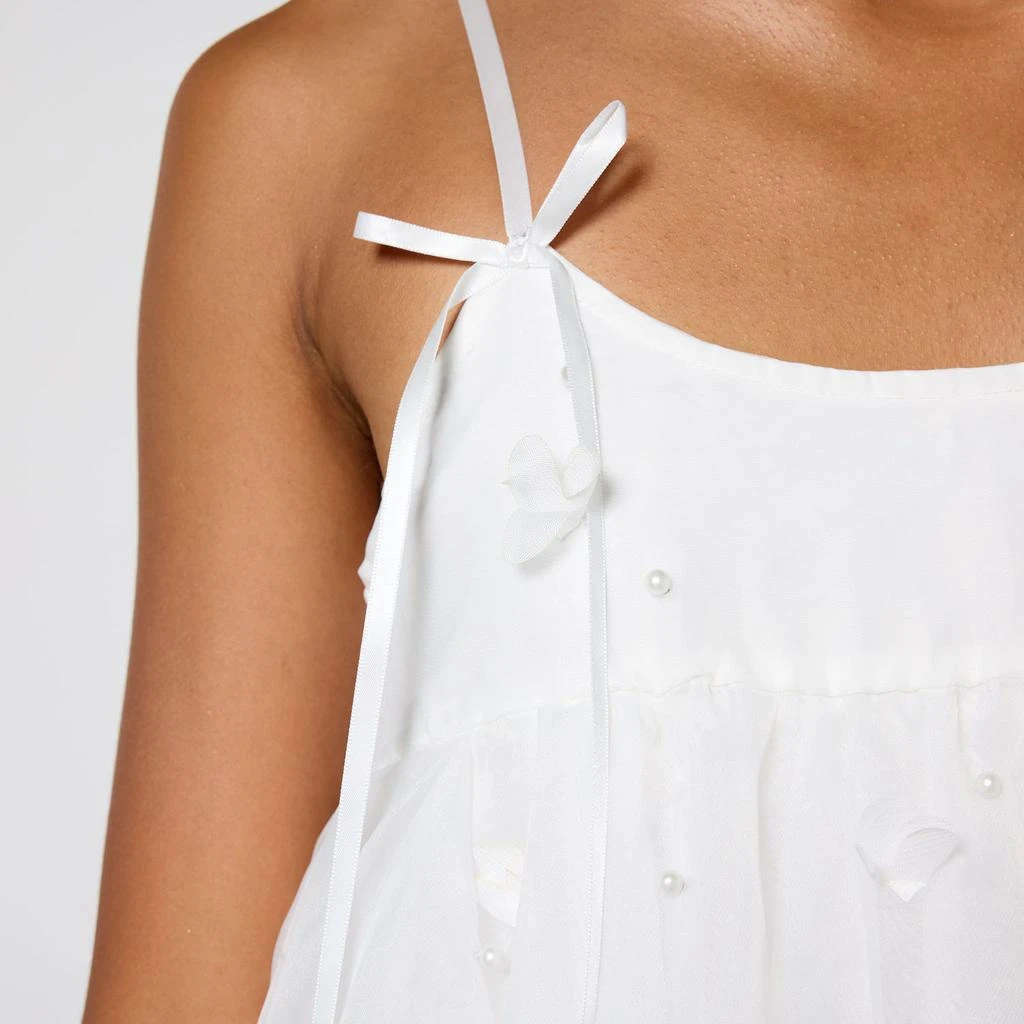 Sister Jane Sister Jane Dream Pixie Petal Tulle Midi Dress 3