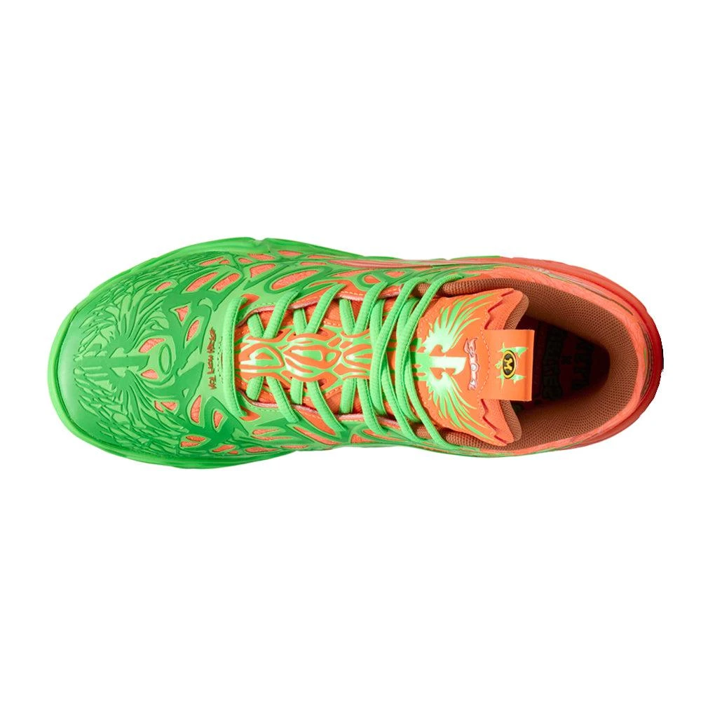 Puma MB.04 Teenage Mutant Ninja Turtles Basketball Shoes 4