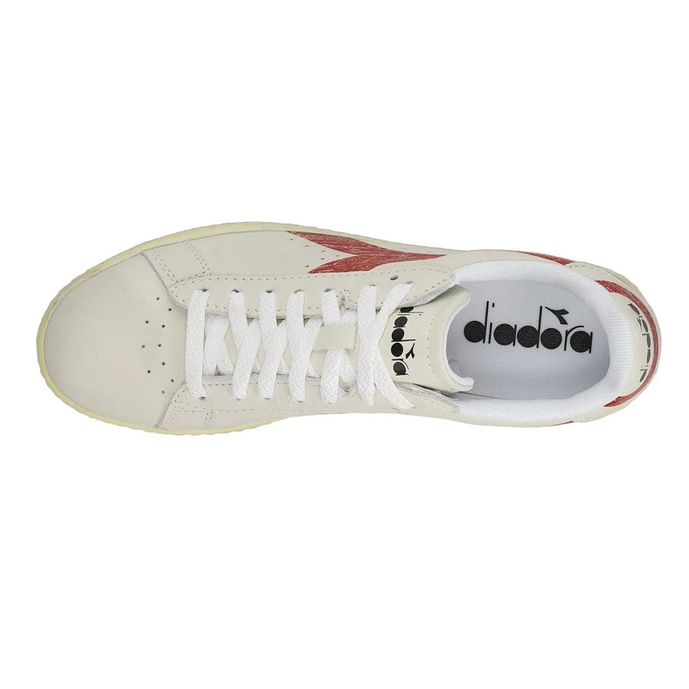 Diadora Game L Low Retro Lace Up Sneakers 4
