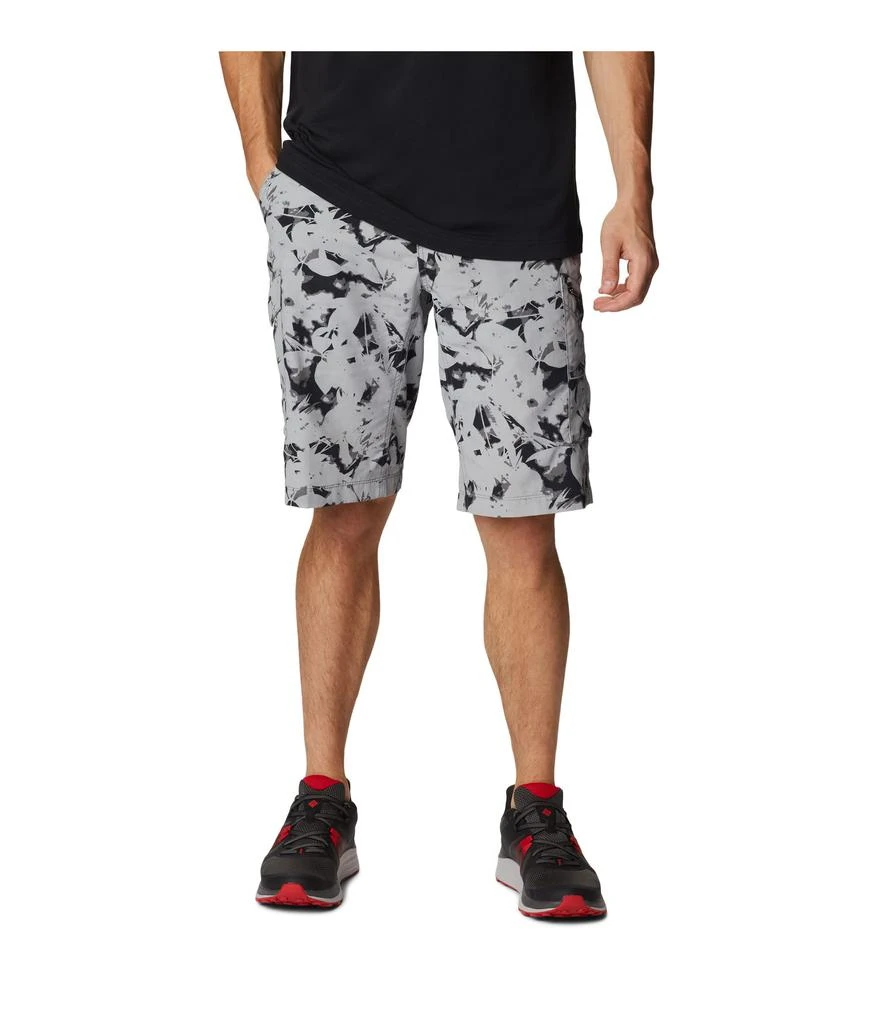 Columbia Silver Ridge™ Printed Cargo Short 1