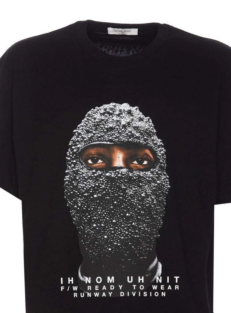Ih Nom Uh Nit Future Mask Crewneck T-shirt 3