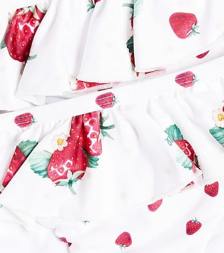 MONNALISA Printed swimsuit 3