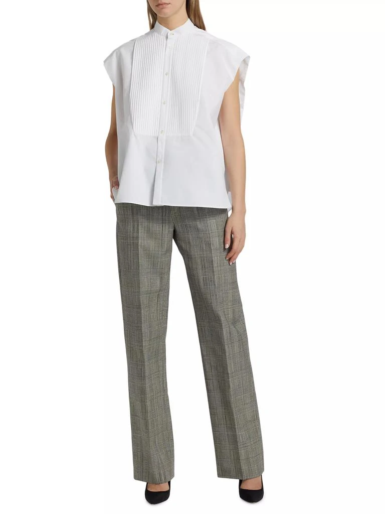 WARDROBE.NYC Tuxedo Sleeveless Shirt 2