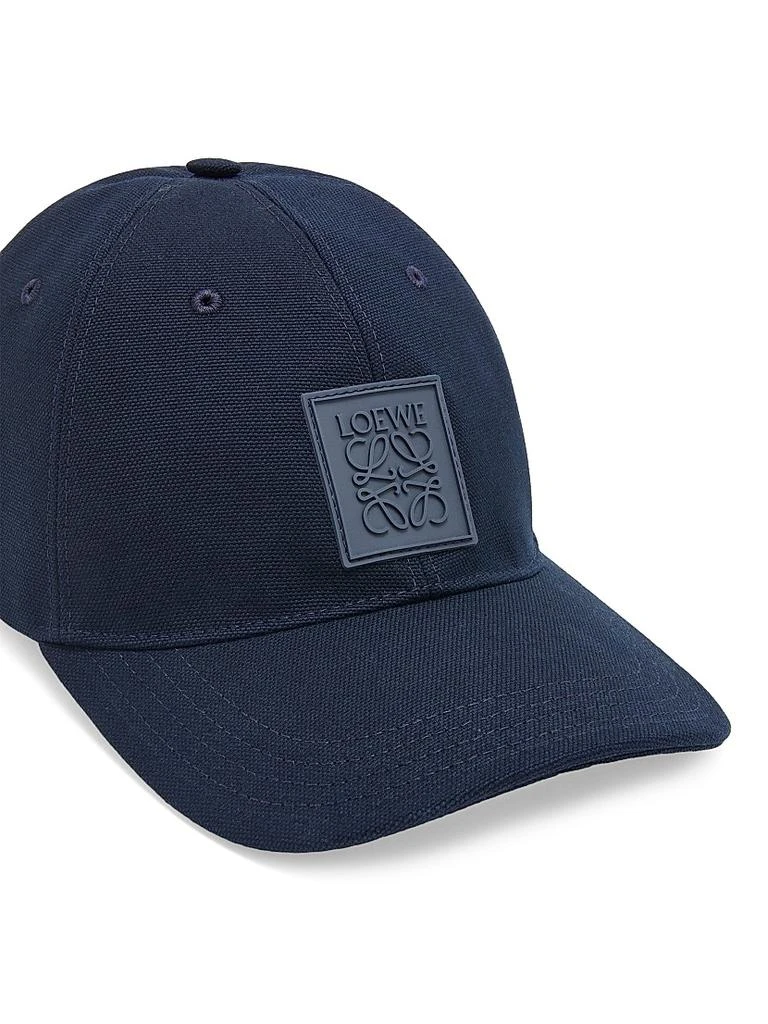 Loewe Logo Patch Baseball Cap 4