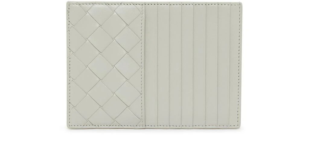 Bottega Veneta Intrecciato card case 1