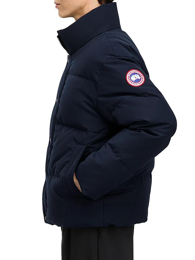 Canada Goose Bayview Puffer Parka 4