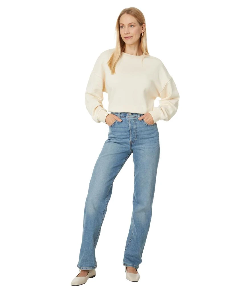 Levi's Ribcage Full Length 4