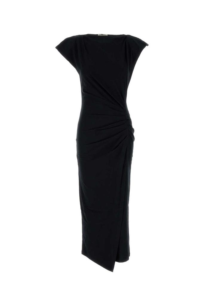 オールインワン・サロペット Isabel Marant 'Charlene' Black Polyester Dress Isabel Marant 'Charlene' Black Polyester Dress - Dresses