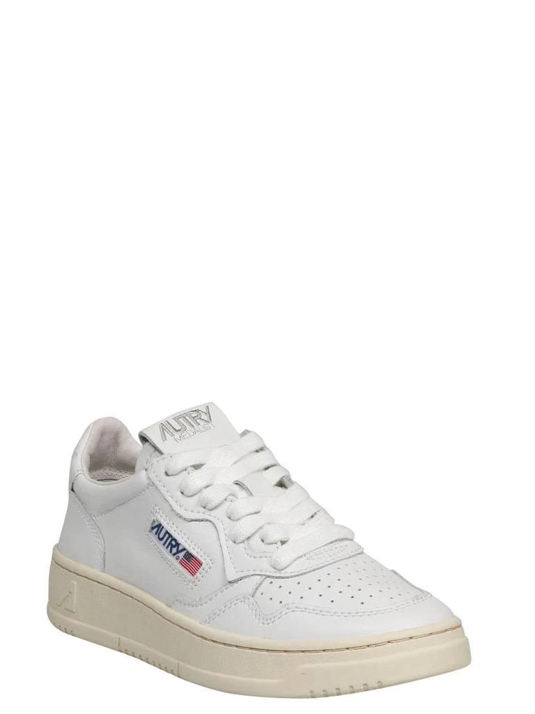 Autry Autry Medalist Low-Top Sneakers 2