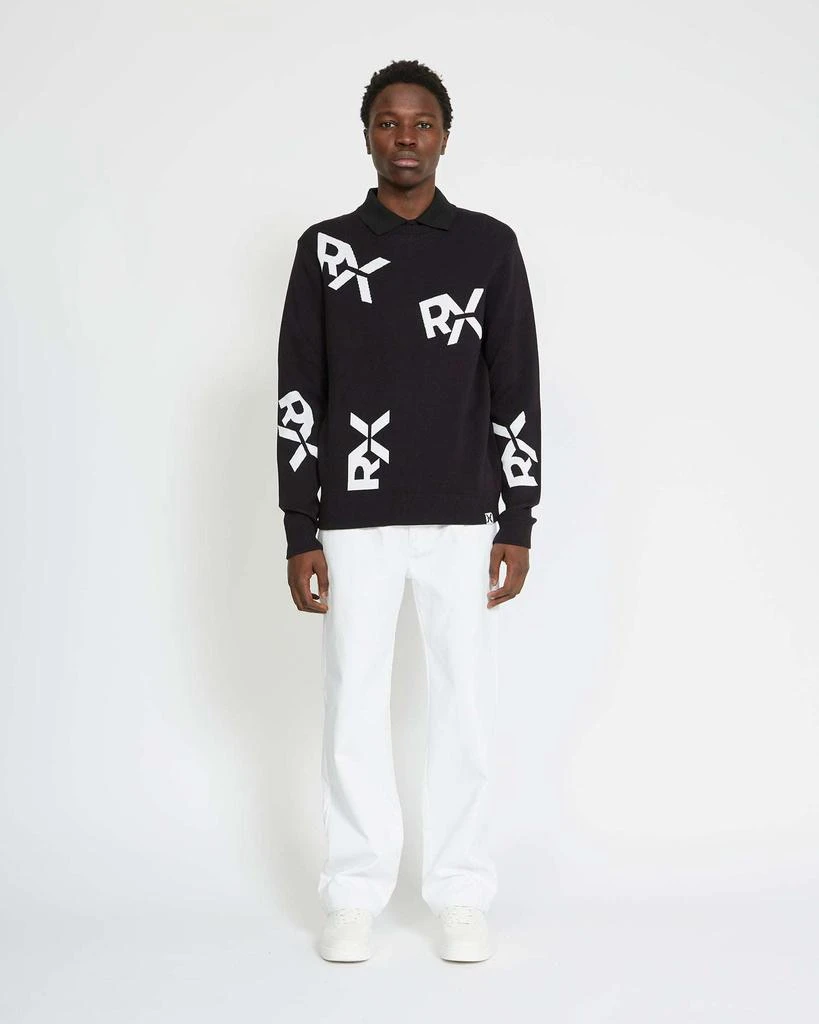John Richmond Shirt With Logo On The Front 1