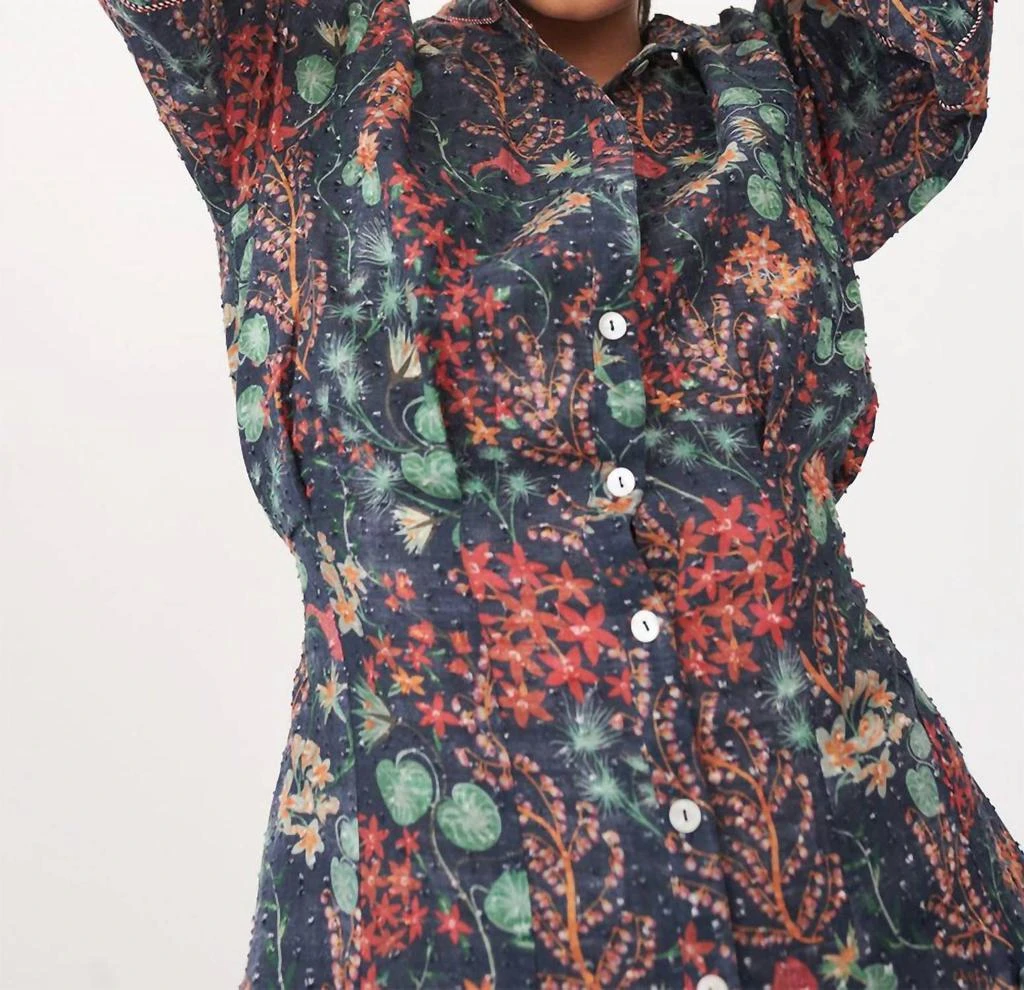 CHUFY Chufy - Thomas Organic Cotton Mini Dress 3