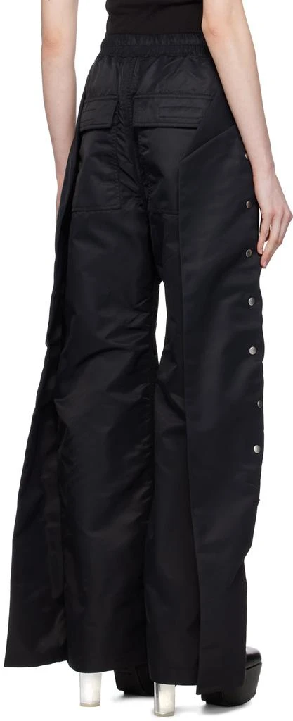 Rick Owens Black Babel Pusher Track Pants 3