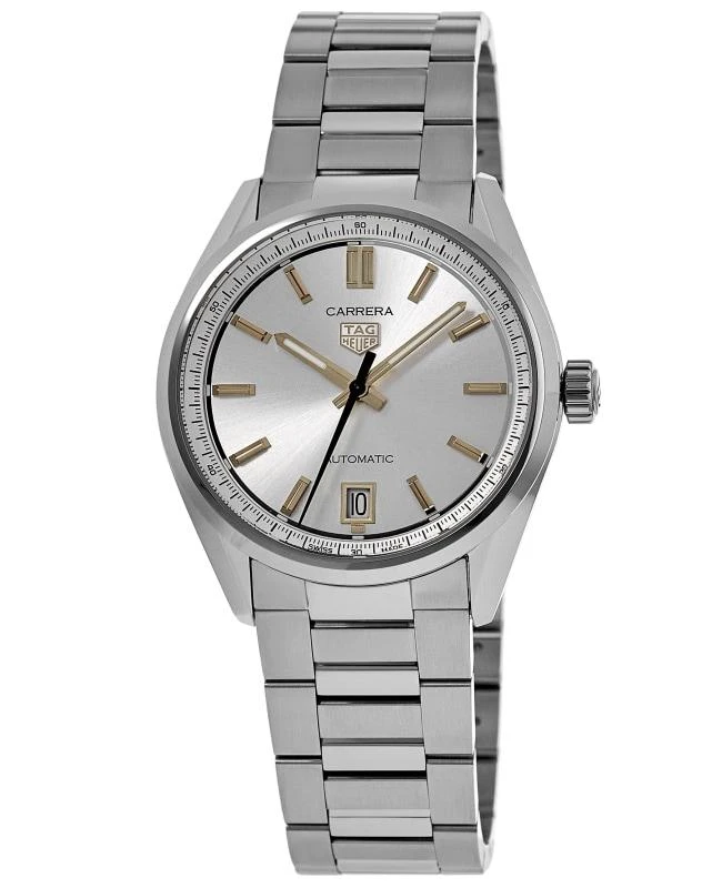 Tag Heuer Tag Heuer Carrera Automatic 36mm Silver Dial Steel Women's Watch WBN2310.BA0001 1