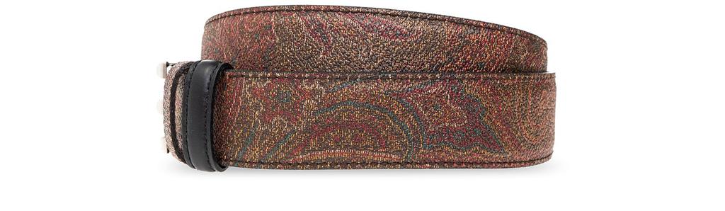 ETRO Belt with paisley motif - Belts - Compare Prices from 3