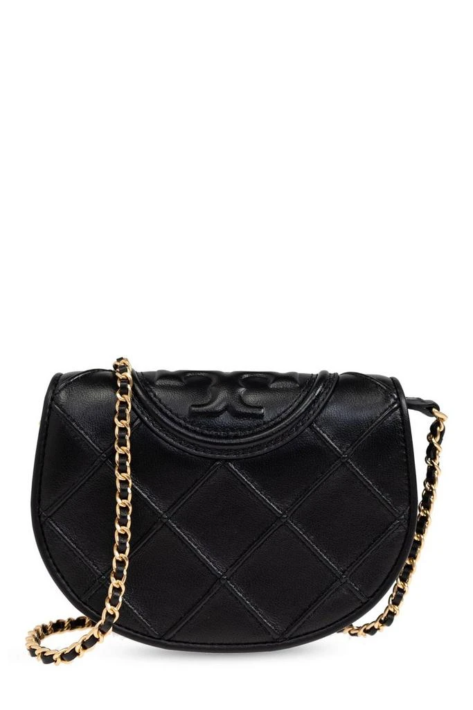 Tory Burch Tory Burch Mini Fleming Soft Chain Wallet 1