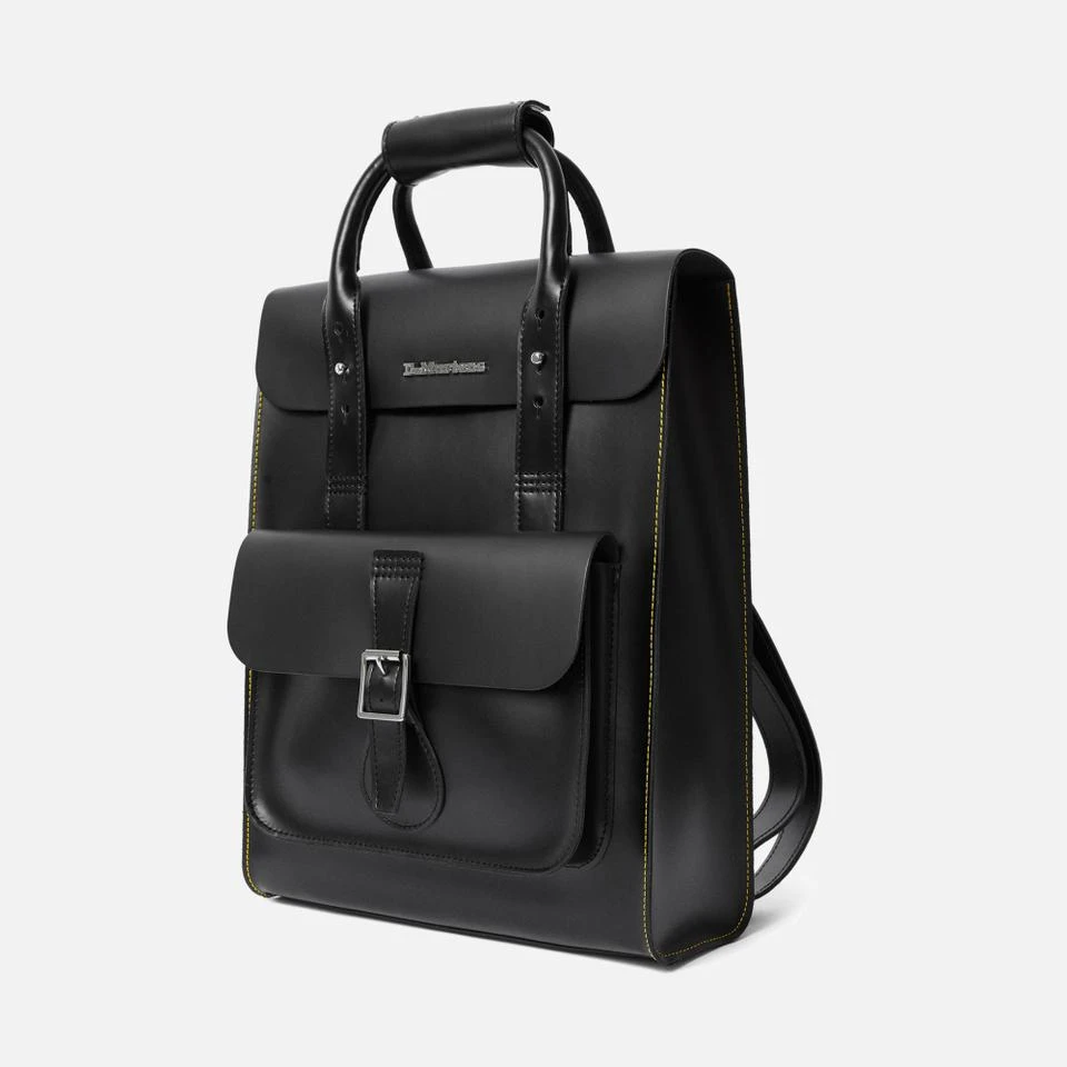 Dr. Martens Dr. Martens Women's Smooth Backpack - Black 1