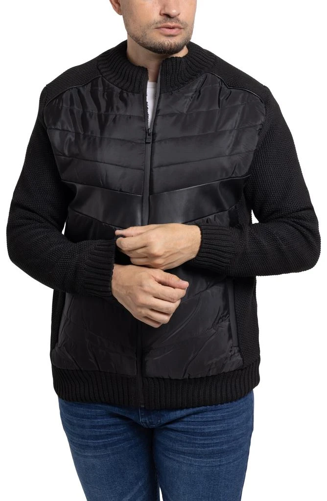 XRAY X-RAY Lightly Insulated Full Zip Jacket 10