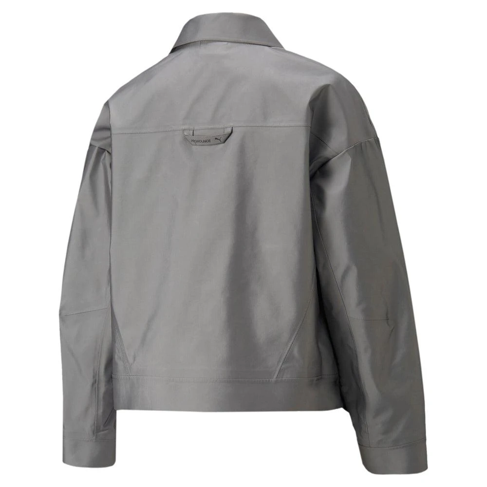 Puma Pronounce X Woven Full Zip Jacket 4