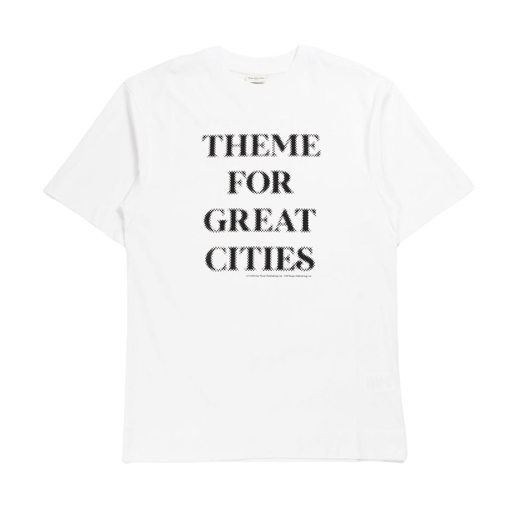 Dries Van Noten◆Theme song tee white-logo-graphic-t-shirt.jpg