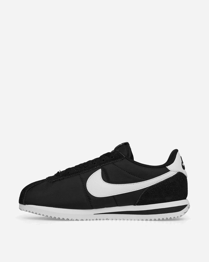 Nike WMNS Cortez Sneakers Black / White 4