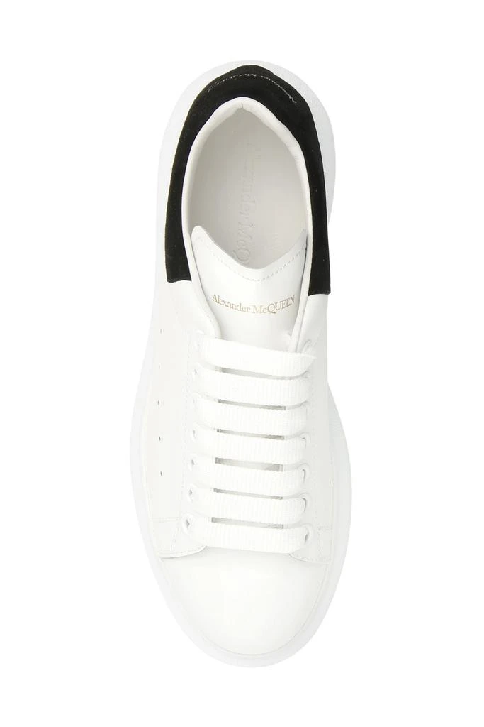 ALEXANDER MCQUEEN oversized sneakers 2