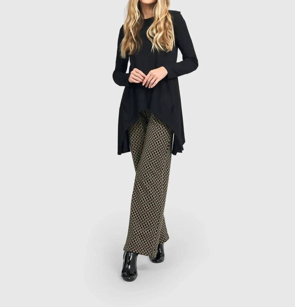 ALEMBIKA Alembika - Brienne Mid Rise Trousers 5
