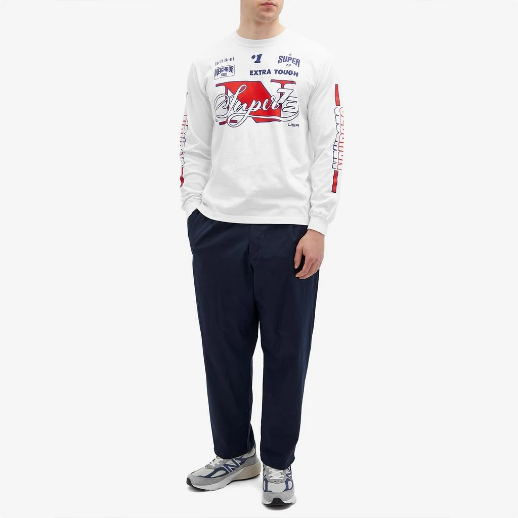NEIGHBORHOOD Neighborhood x Super73 Long Sleeve T-Shirt 3