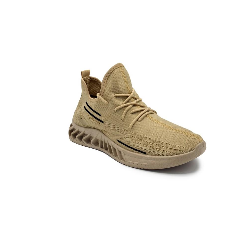 Akademiks Men's Fit 2.0 Knit Jogger Sneakers