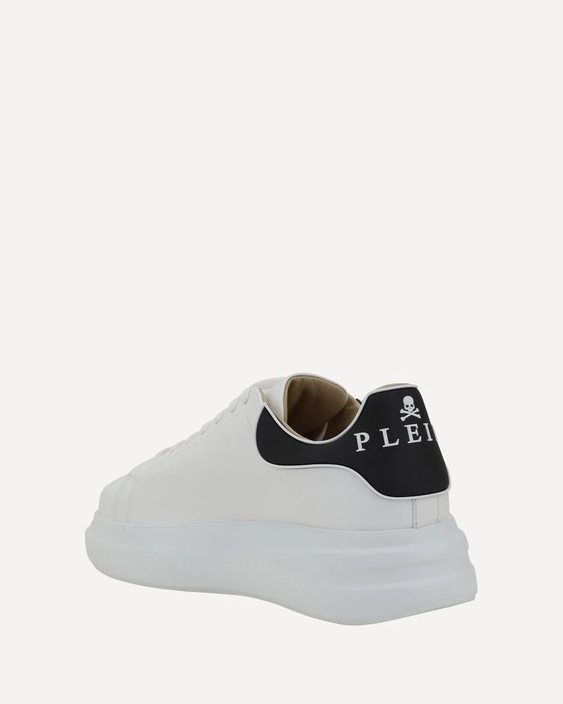 Philipp Plein Leather Sneakers 2