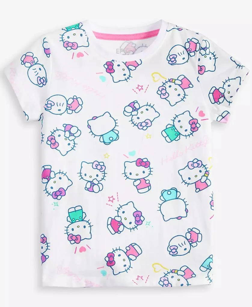Epic Threads Toddler Girls Hello Kitty Doodle Tee, Exclusively at Macy's 1