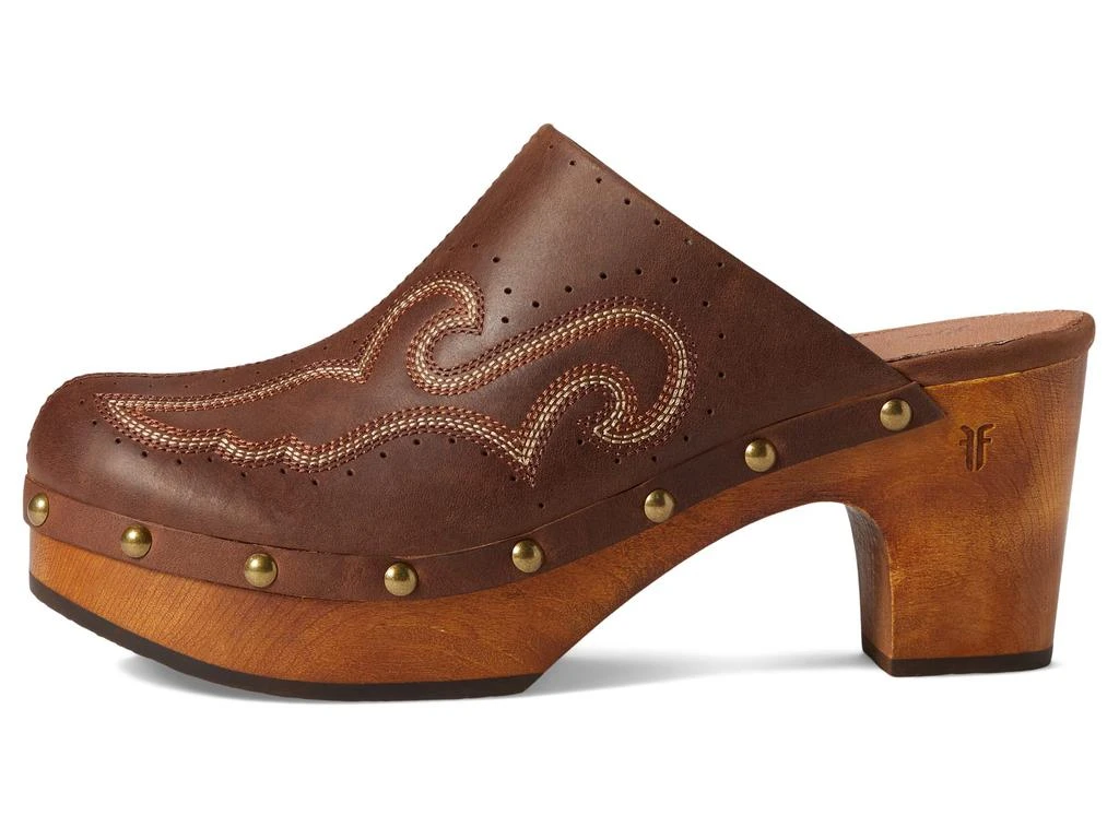 Frye Jessica Clog 4