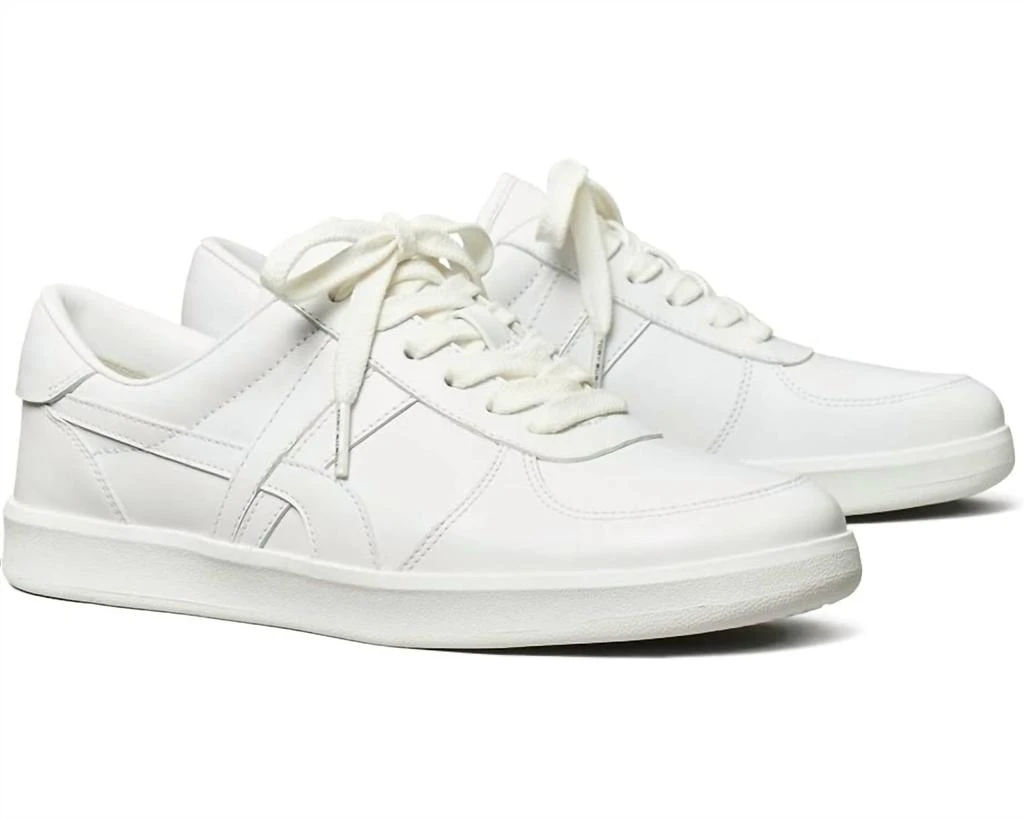Tory Burch Hank Court Sneaker 1