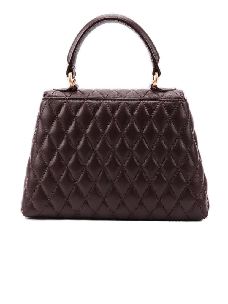 BALLANTYNE Ballantyne Diamond Quilted Tote Bag 2