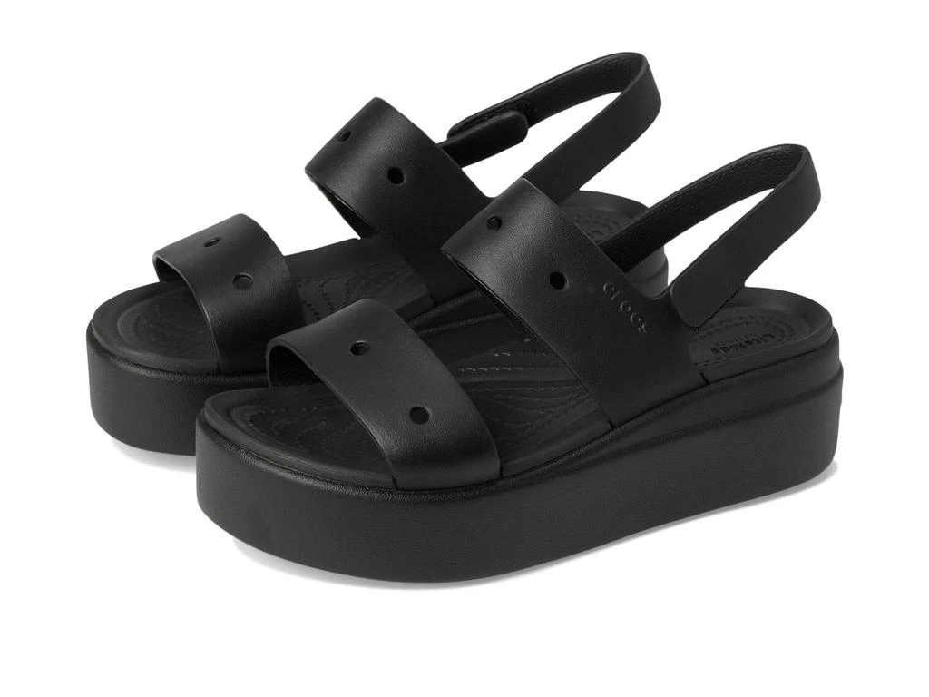 Crocs Brooklyn 4U Low Wedges 1