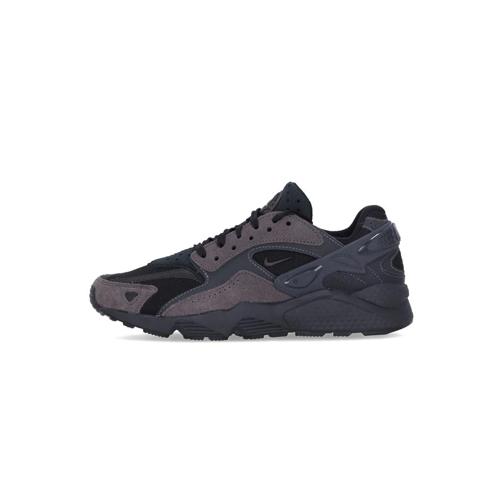 NIKE Air Huarache Runner Men's Low Shoe Black/medium Ash/anthracite 1