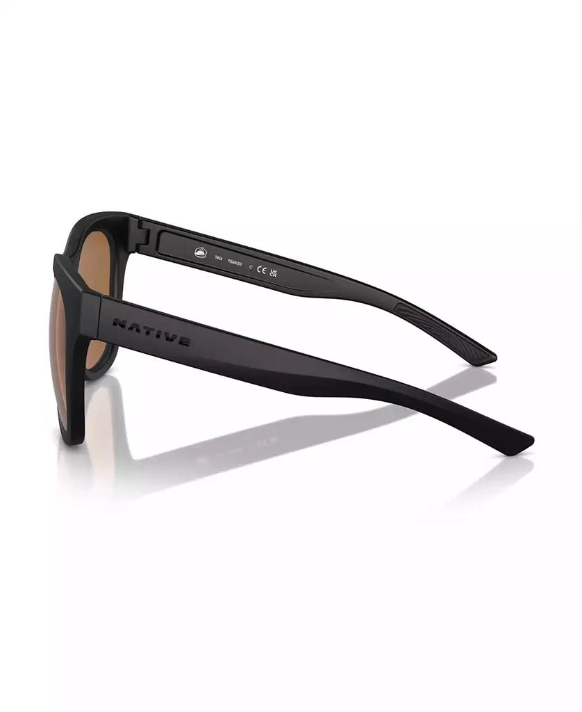 Native Eyewear Women's Polarized Sunglasses, Tiaga Xd9044 4