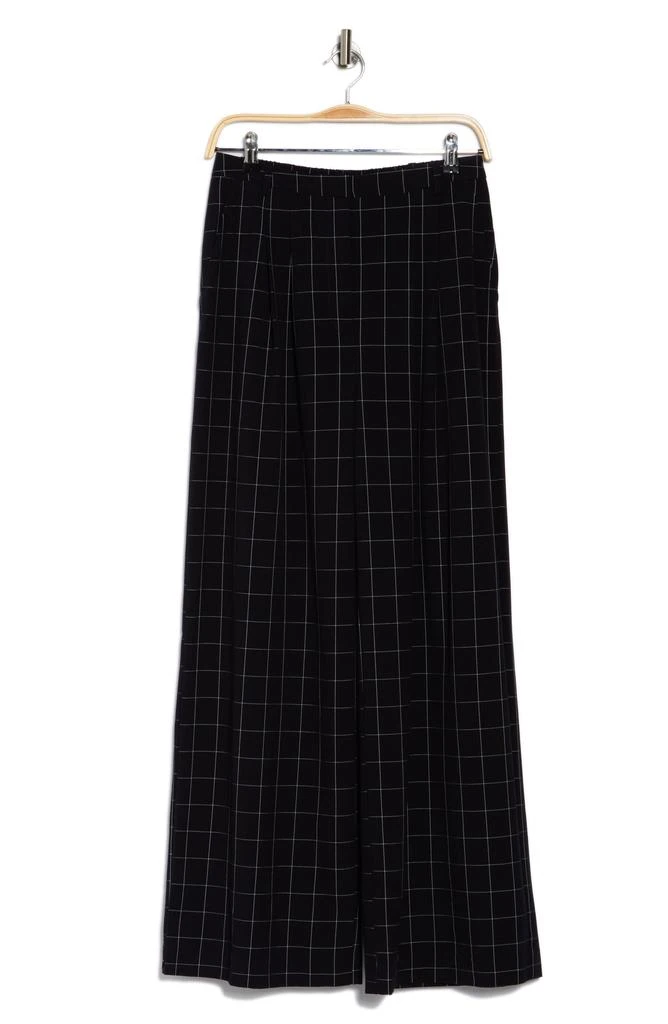 Nordstrom Pleated Wide Leg Pants 3